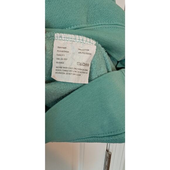 Wear The Peace Human Kind Hooded Sweatshirt - Picture 5 of 8